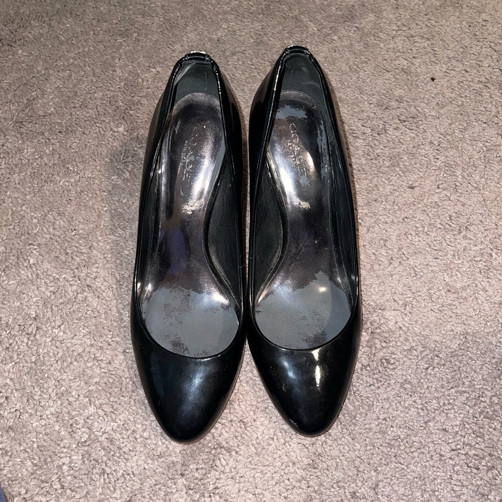 Coach Heels